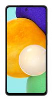Samsung 128 GB 5G Smartphone 16,5 cm (6.5 Zoll) 2,2 GHz Android 64 MP Vierfach Kamera Dual Sim (Awesome Black) Galaxy A52 f&uuml;r 372,00 Euro