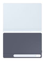 Samsung Folio für Samsung Galaxy Tab S10+, Galaxy Tab S9+, Galaxy Tab S9 FE+ bis 31,5 cm (12.4") Kratzresistent (Blau) Smart Book Cover f&uuml;r 61,96 Euro
