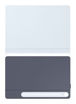Samsung Folio für Samsung Galaxy Tab S9, Galaxy Tab S9 FE, Galaxy Tab S10 FE, Galaxy Tab S10 Lite bis 27,9 cm (11") Kratzresistent (Blau) Smart Book Cover f&uuml;r 56,46 Euro
