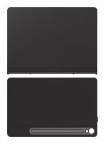 Samsung Cover für Samsung Galaxy Tab S9, Galaxy Tab S9 FE, Galaxy Tab S10 FE, Galaxy Tab S10 Lite bis 27,9 cm (11") Stoßfest, Kratzresistent (Schwarz) Smart Book EF-BX710 f&uuml;r 65,46 Euro