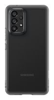 Samsung Cover für Samsung Galaxy A53 5G  Soft Clear (Schwarz) f&uuml;r 6,96 Euro