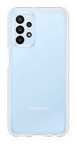 Samsung Cover für Samsung Galaxy A23  Soft Clear (Transparent) f&uuml;r 6,96 Euro