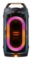 Samsung 160 W Bluetooth Lautsprecher IPX4 Laufzeit bis 12 h  Sound Tower MX-ST40F (2025) (Schwarz) f&uuml;r 244,96 Euro