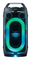 Samsung 240 W Bluetooth Lautsprecher IPX4 Laufzeit bis 18 h  Sound Tower MX-ST50F (2025) (Schwarz) f&uuml;r 362,00 Euro