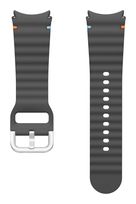 Samsung Armband S/M Samsung Galaxy Watch7/Watch6/Watch5 Pro/Watch4  Sport Band (Grau) f&uuml;r 42,46 Euro