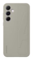 Samsung Cover für Samsung Galaxy A55  Standing Grip (Grau) f&uuml;r 6,96 Euro