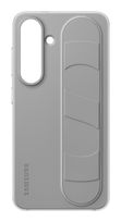Samsung Cover für Samsung Galaxy S25  Standing Grip Case (Grau) f&uuml;r 36,96 Euro