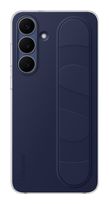 Samsung Cover für Samsung Galaxy S25 FE  Standing Grip Case (Navy) f&uuml;r 36,96 Euro