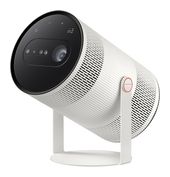 Samsung 1080p (1920x1080) DLP LED Standard Throw-Projektor 430 ANSI Lumen  The Freestyle+ (Weiß) f&uuml;r 1.122,00 Euro