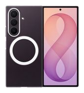 Samsung Cover für Samsung Z Fold8  Ultra Clear Magnet Case (Transparent) f&uuml;r 36,96 Euro