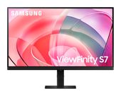Samsung 4K Ultra HD Monitor 68,6 cm (27 Zoll) 16:9 5 ms 350 cd/m²  ViewFinity LS27D700EAUXEN (Schwarz) f&uuml;r 183,96 Euro