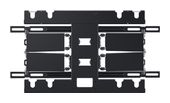 Samsung Wand Halterung 15° bis 139,7 cm (55") 30 kg neigbar WMN-B05FB f&uuml;r 127,96 Euro