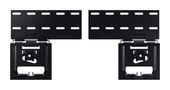 Samsung Wand Halterung bis 2,29 m (90") 90 kg WMN-D90EB f&uuml;r 128,96 Euro