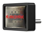 Sandisk USB Typ-C Stick 256 GB  Extreme Fit (Schwarz) f&uuml;r 79,99 Euro