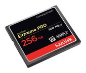Sandisk Kompaktflash Speicherkarte 256 GB Extreme Pro f&uuml;r 294,99 Euro
