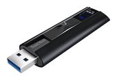 Sandisk USB Typ-A Stick 128 GB  Extreme Pro (Schwarz) f&uuml;r 59,99 Euro