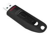 Sandisk USB Typ-A Stick 64 GB  Ultra (Schwarz) f&uuml;r 28,99 Euro