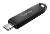 Sandisk USB Typ-C Stick 128 GB  Ultra (Schwarz) f&uuml;r 18,46 Euro