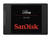 Sandisk 2 TB SSD Serial ATA III Ultra 3D f&uuml;r 464,00 Euro