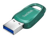 Sandisk USB Typ-A Stick 512 GB  Ultra Eco (Grün) f&uuml;r 99,96 Euro
