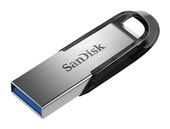 Sandisk USB Typ-A Stick 32 GB  Ultra Flair (Schwarz, Edelstahl) f&uuml;r 13,99 Euro