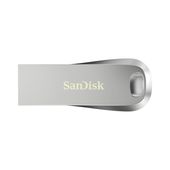 Sandisk USB Typ-A Stick 32 GB  Ultra Luxe (Silber) f&uuml;r 16,99 Euro