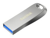 Sandisk USB Typ-A Stick 512 GB  Ultra Luxe (Silber) f&uuml;r 96,46 Euro