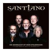 Santiano - Die Sehnsucht ist mein Steuermann - Das Beste aus f&uuml;r 8,69 Euro