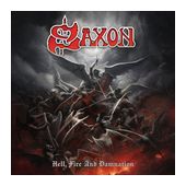 Saxon - Hell, Fire And Damnation f&uuml;r 15,99 Euro
