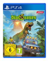 schleich® Dinosaurs: Mission Dino Camp (PlayStation 4) f&uuml;r 29,99 Euro