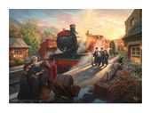 Schmidt Spiele Bunte Tierwelt im DschungelaHogwarts Express f&uuml;r 15,99 Euro