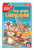 Schmidt Spiele Das große Leiterspiel f&uuml;r 21,99 Euro