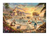 Schmidt Spiele The Little Mermaid Celebration of Love f&uuml;r 15,99 Euro