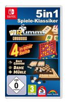 Schmidt Spiele Kollektion Vol. 2 (Nintendo Switch) f&uuml;r 24,99 Euro