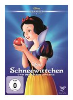 Schneewittchen und die sieben Zwerge (DVD) f&uuml;r 7,99 Euro