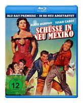 Schüsse in Neu Mexiko (Blu-Ray) f&uuml;r 9,99 Euro