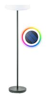 Schwaiger Warmweiß (3000K) Akku, Solar AUSL0100 LED Solar Outdoor Standleuchte f&uuml;r 79,99 Euro
