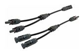 Schwaiger MC4 2in1 Adapterkabel Set 20 cm f&uuml;r 14,96 Euro