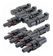Schwaiger MC4 4in1 Adapter Set f&uuml;r 19,99 Euro