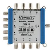 Schwaiger SEW58 531 f&uuml;r 61,46 Euro