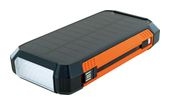 Schwaiger Powerstation 311 g Solar, USB SL10000 f&uuml;r 23,96 Euro