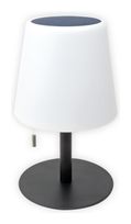 Schwaiger LED Warmweiß (3000K) Multi Akku, Solar TILA0166 Tischlampe f&uuml;r 39,99 Euro