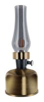 Schwaiger LED 1800 K Batterie/Akku TILA1801 Retro Leuchte Petroleum f&uuml;r 29,99 Euro