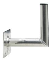 Schwaiger WAH25A 001 Aluminium Wandhalter (250 mm) mit Kunststoffkappe f&uuml;r 19,99 Euro