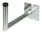 Schwaiger WAH6399 001 Stahl Wandhalter mit Kunststoffkappe f&uuml;r 29,99 Euro