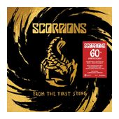 Scorpions - From The First Sting (2LP) f&uuml;r 34,99 Euro