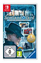 Scotland Yard - Auf der Jagd nach Mister X (Nintendo Switch) f&uuml;r 24,99 Euro