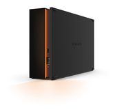 Seagate 1 TB externe Festplatte 2.5"  Game Drive FireCuda (Schwarz) f&uuml;r 114,99 Euro