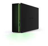 Seagate 8 TB externe Festplatte  Game Drive Hub for Xbox (Schwarz) f&uuml;r 309,99 Euro