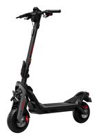 Segway 500 W E-Scooter 19,2 Ah 95 km Reichweite 39,5 kg  Ninebot GT3 D (Schwarz) f&uuml;r 1.488,00 Euro